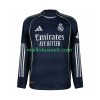 Maillot de Foot Real Madrid Extérieur 2025-26 Manches Longues Maillot de Foot Real Madrid Extérieur 2025-26 Manches Longues